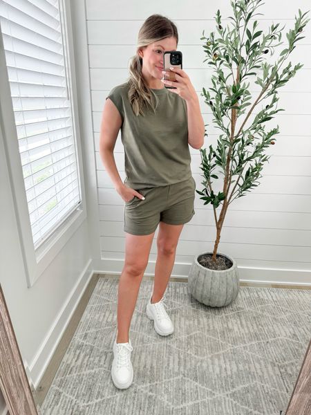 These sets are sooooo popular this year and for good reason! It is so comfy and perfect for spring and summer!

amazon finds, amazon fashion, womens fashion, womens outfit, spring fashion, summer fashion

#LTKstyletip #LTKfindsunder50