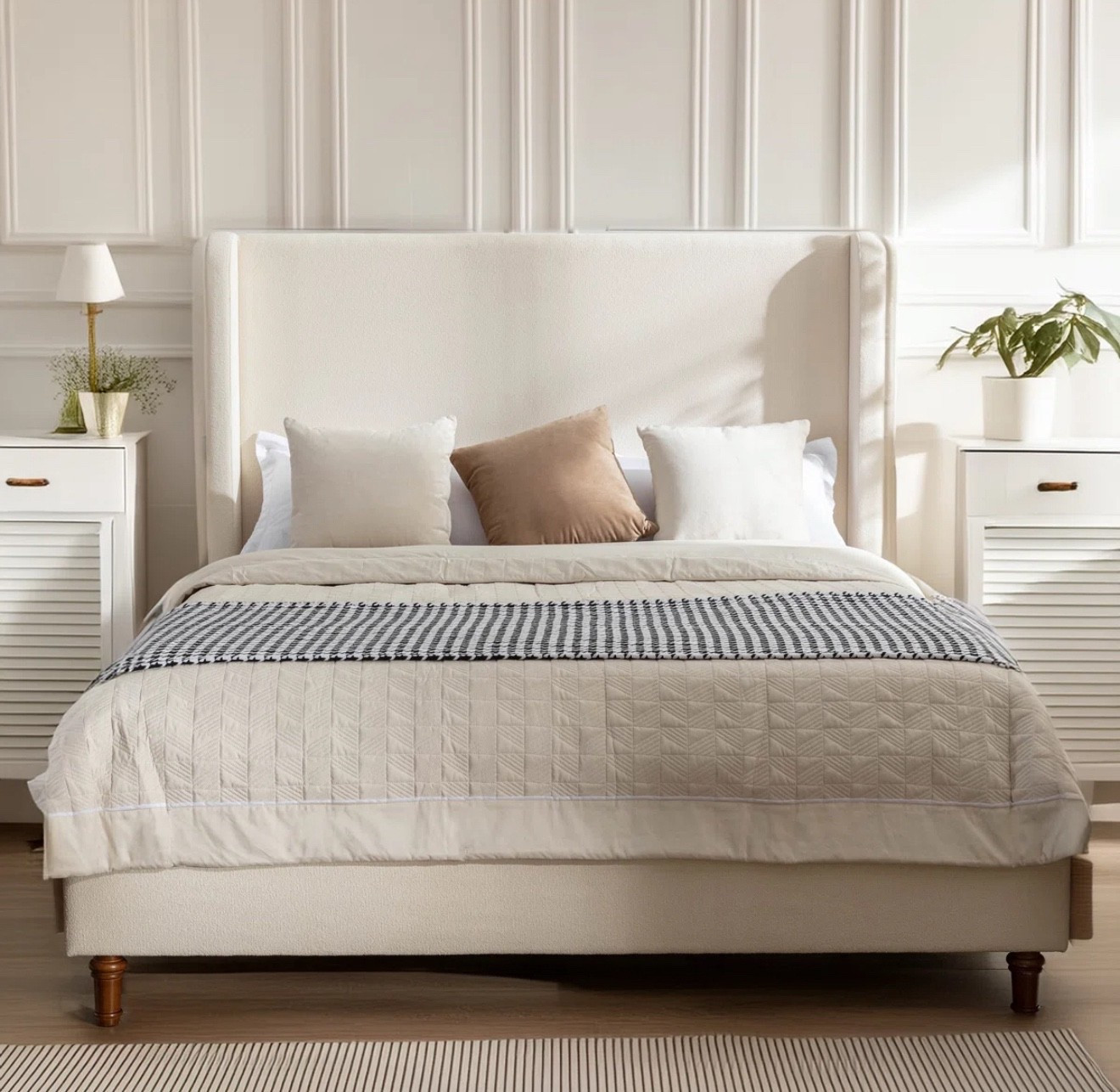 Similar bed frames to mine! 

#LTKHome