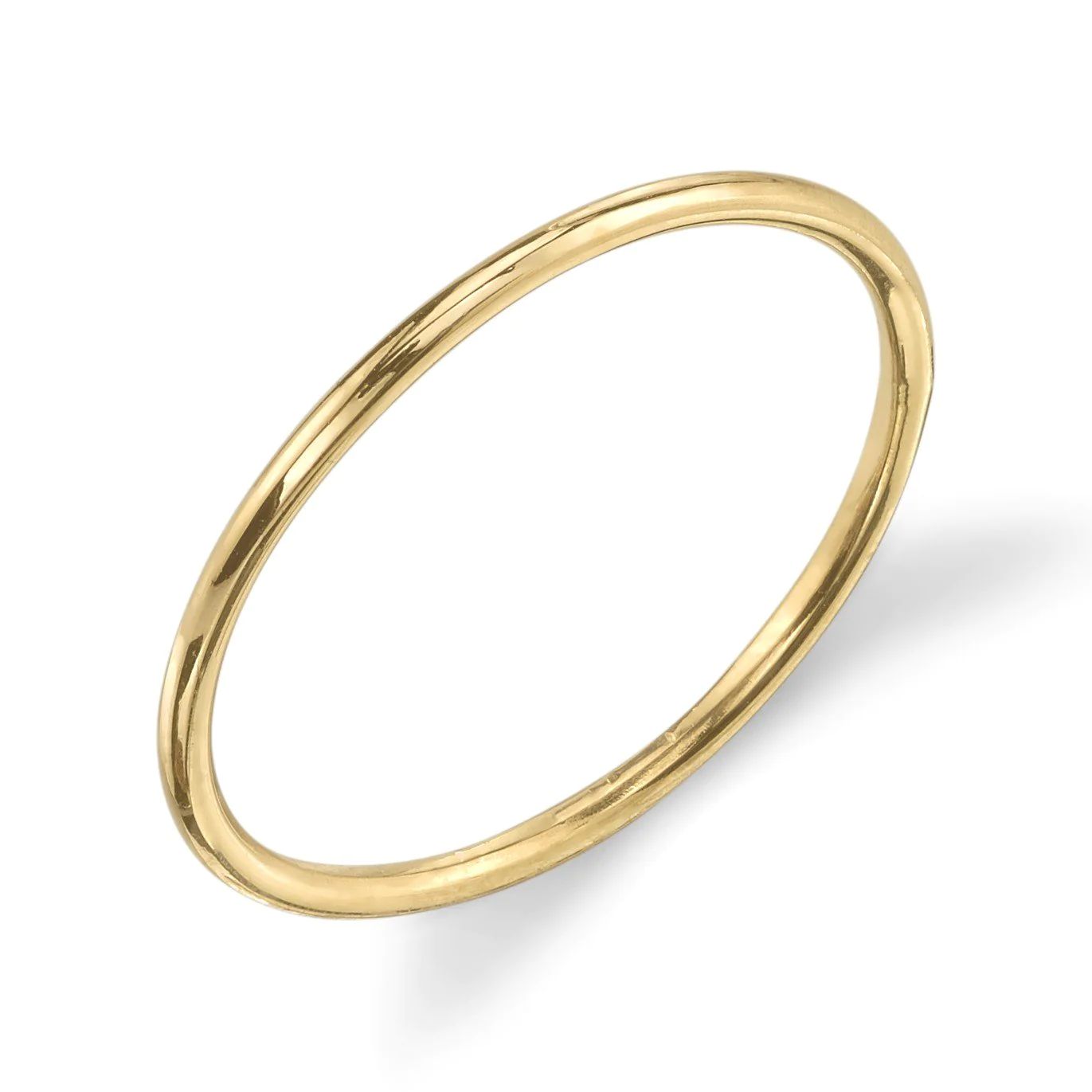 LITTLE GOLD BAND | Starling Jewelry
