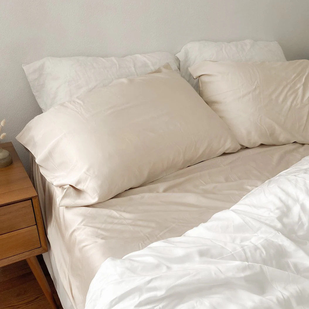 Sheet Set | Simply Organic Bamboo