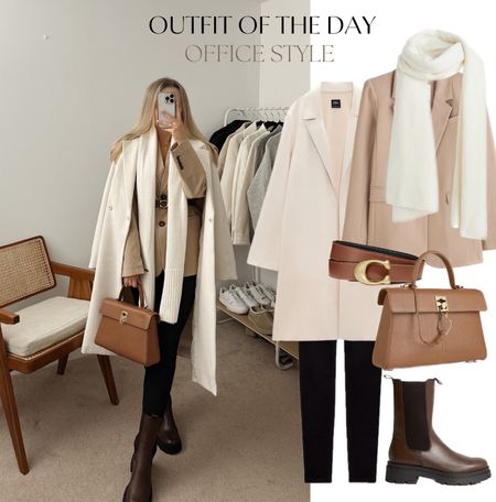 A winter office outfit 💼🫶🏼

#LTKshoecrush #LTKstyletip #LTKworkwear