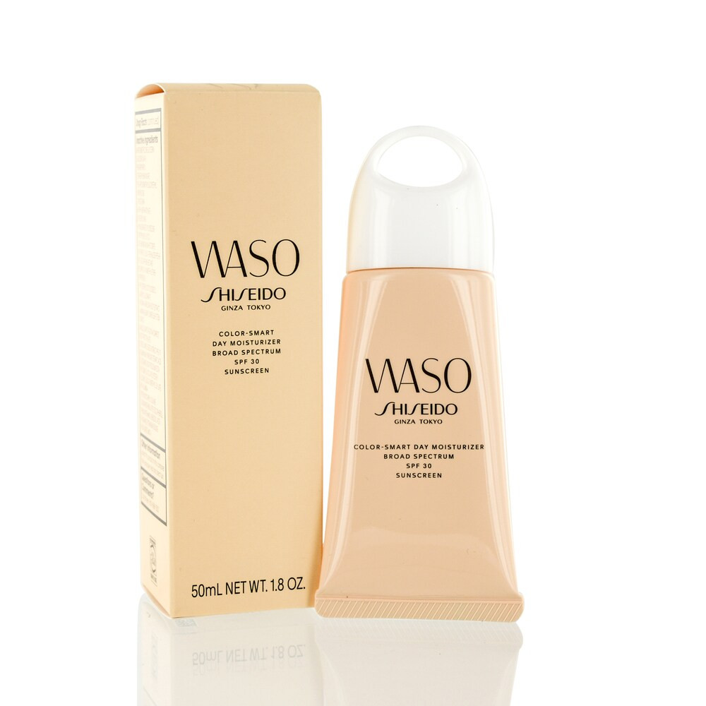 Shiseido Waso Color-Smart Day Moisturizer SPF30 1.8oz / 50ml | Bed Bath & Beyond
