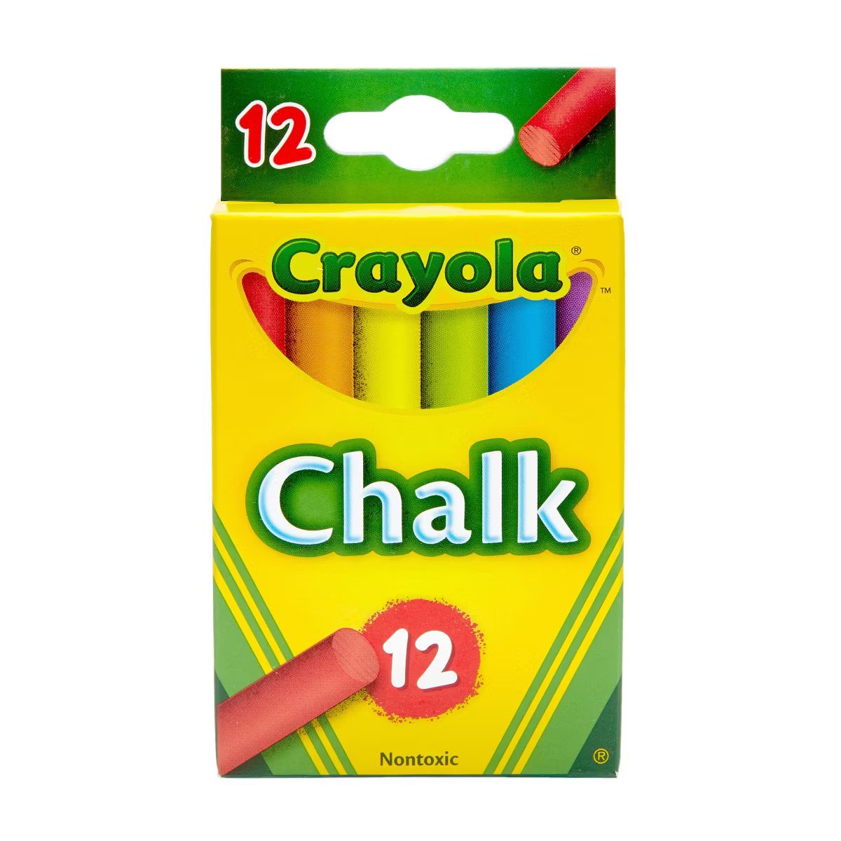 Crayola 12ct Chalk | Target