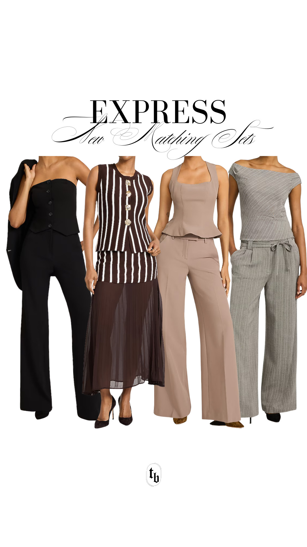 New Arrivals from Express! 

 

#LTKgrwm #LTKootd #LTKMidsize