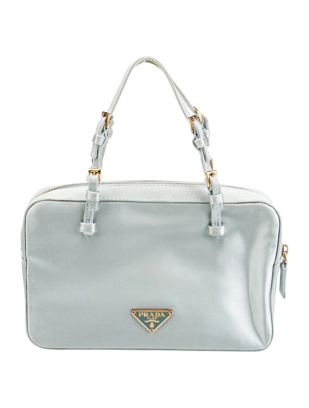 Raso Handle Bag | The RealReal