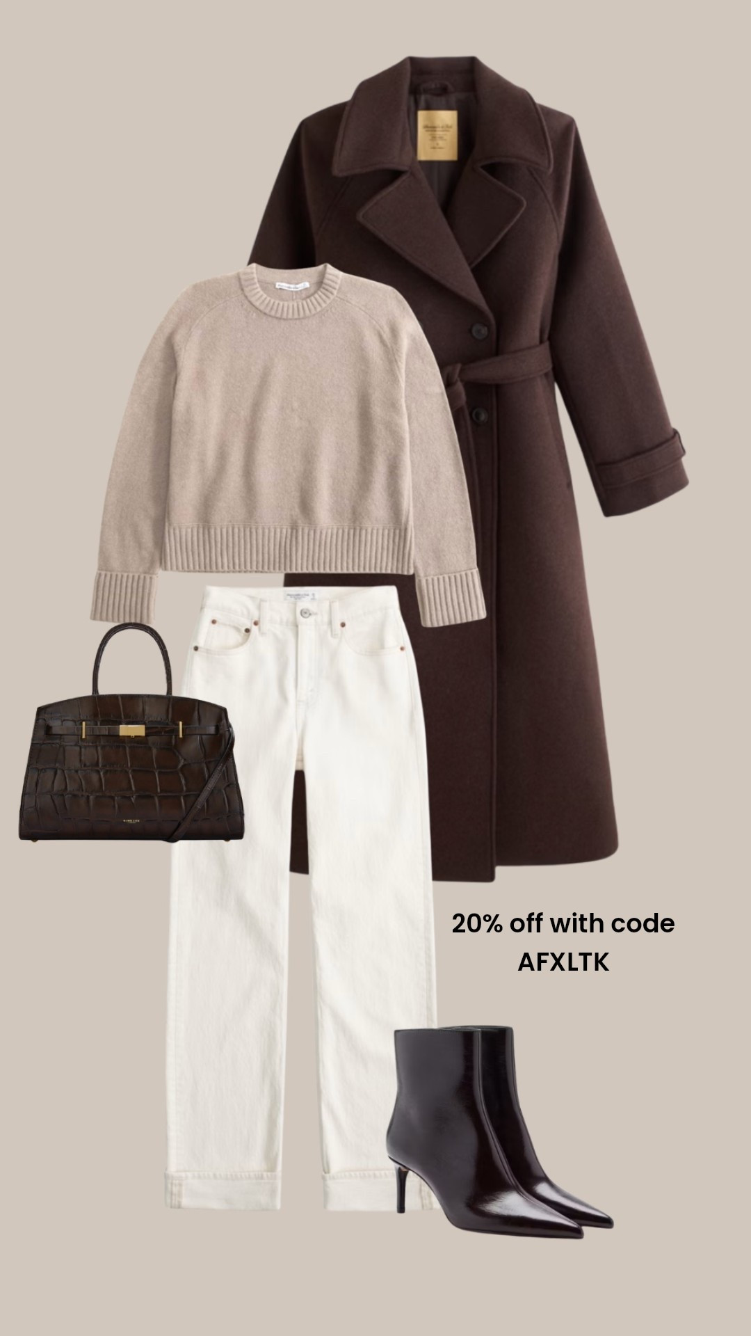 20% off Abercrombie with code AFXLTK

#LTKuk #LTKautumn