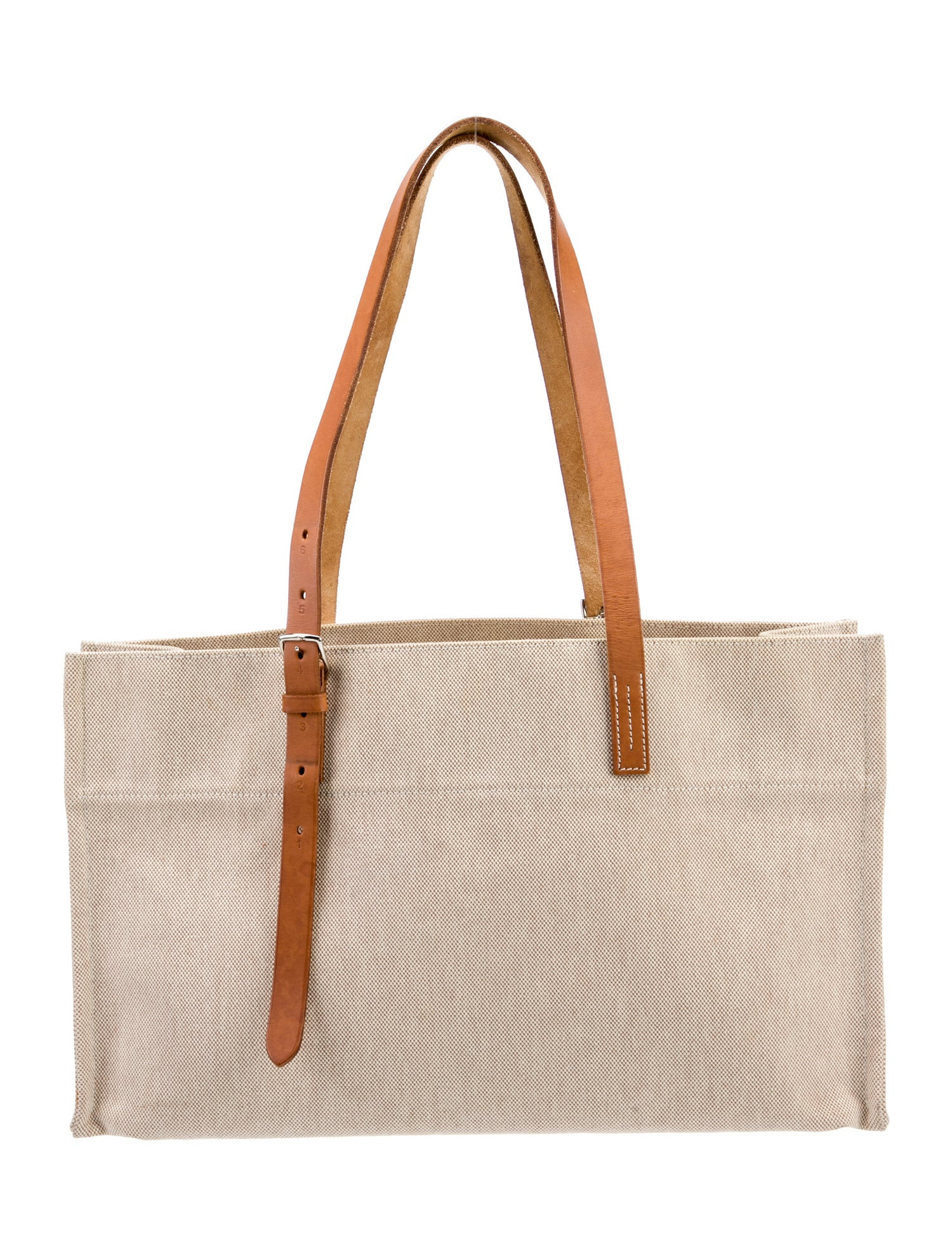 Toile Etrivière Elan Tote | The RealReal