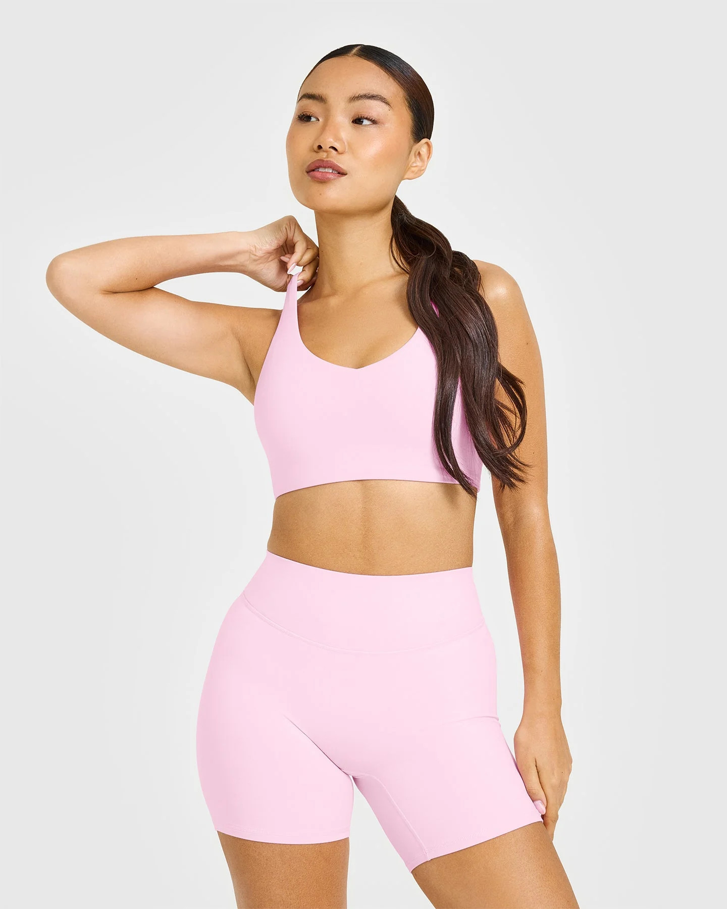 SoftMotion™ Sports Bra 
 Chalk Pink | Oner Active (UK / US)