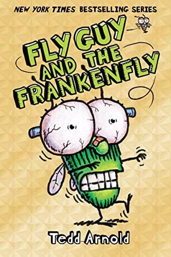 Fly Guy and the Frankenfly (Fly Guy #13) (13) | Amazon (US)
