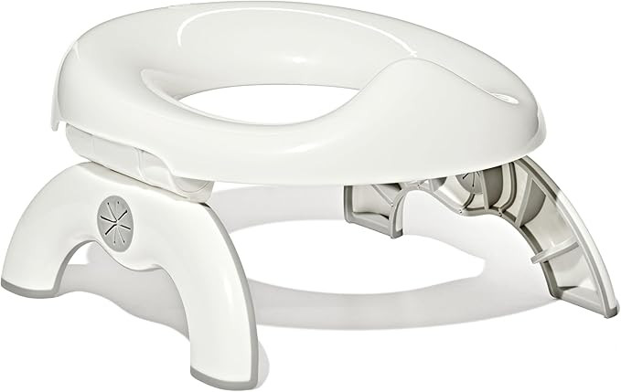 OXO Tot 2-in-1 Go Portable Potty with Travel Bag, Travel Potty Seat for Toddler | Amazon (US)