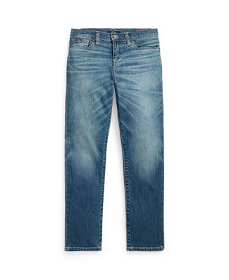 Polo Ralph Lauren Big Boys Sullivan Slim Stretch Jeans - Macy's | Macy's