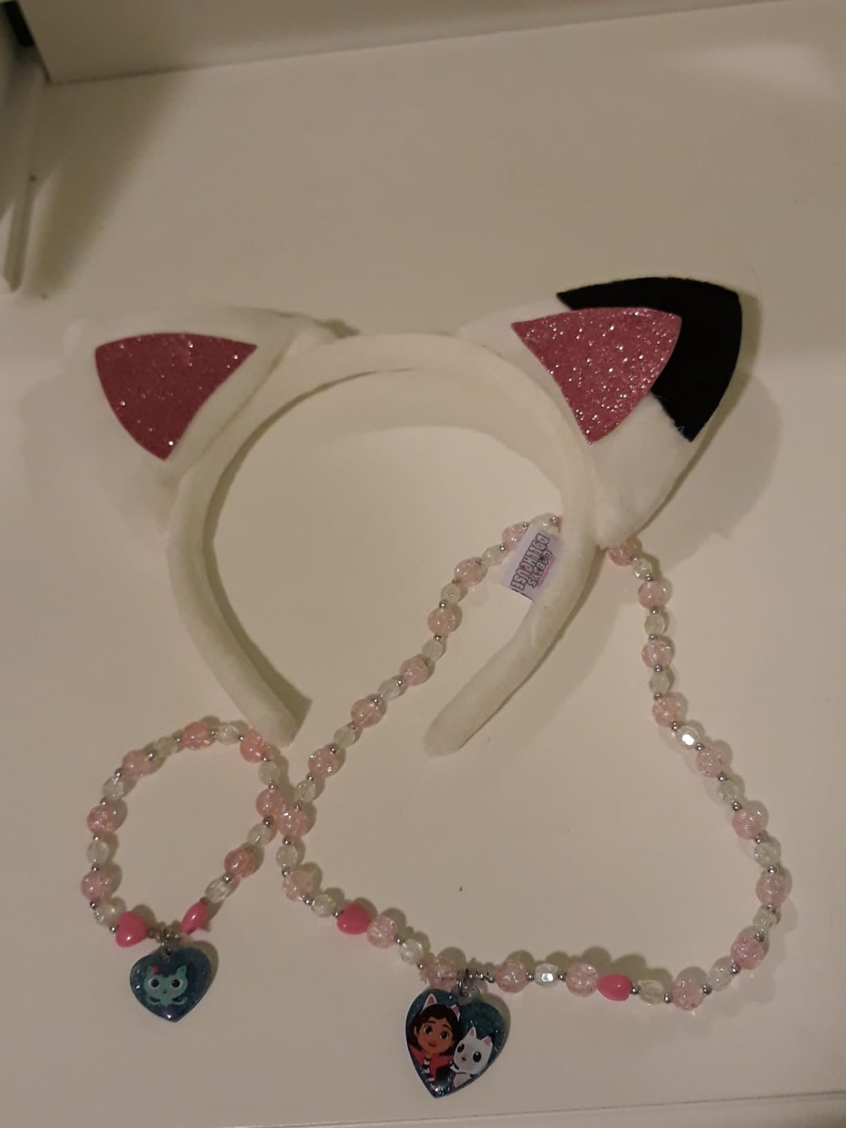 LUV HER Headbands for Girls - Kids Jewelry for Girls - Dress Up Set All in one Giftable Box - Hea... | Amazon (US)