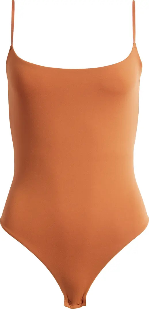 Fits Everybody Camisole Thong Bodysuit | Nordstrom