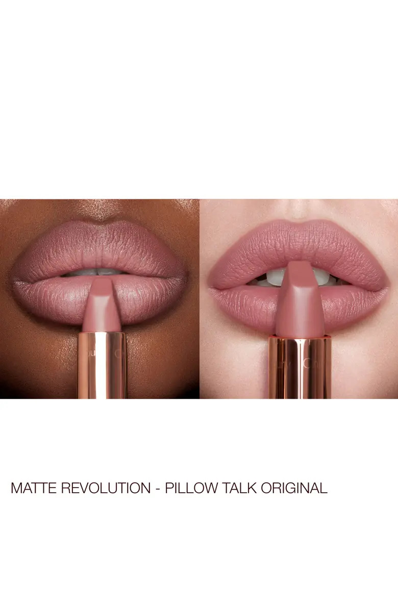 Charlotte Tilbury Pillow Talk On the Go Eye & Lip Set | Nordstrom | Nordstrom