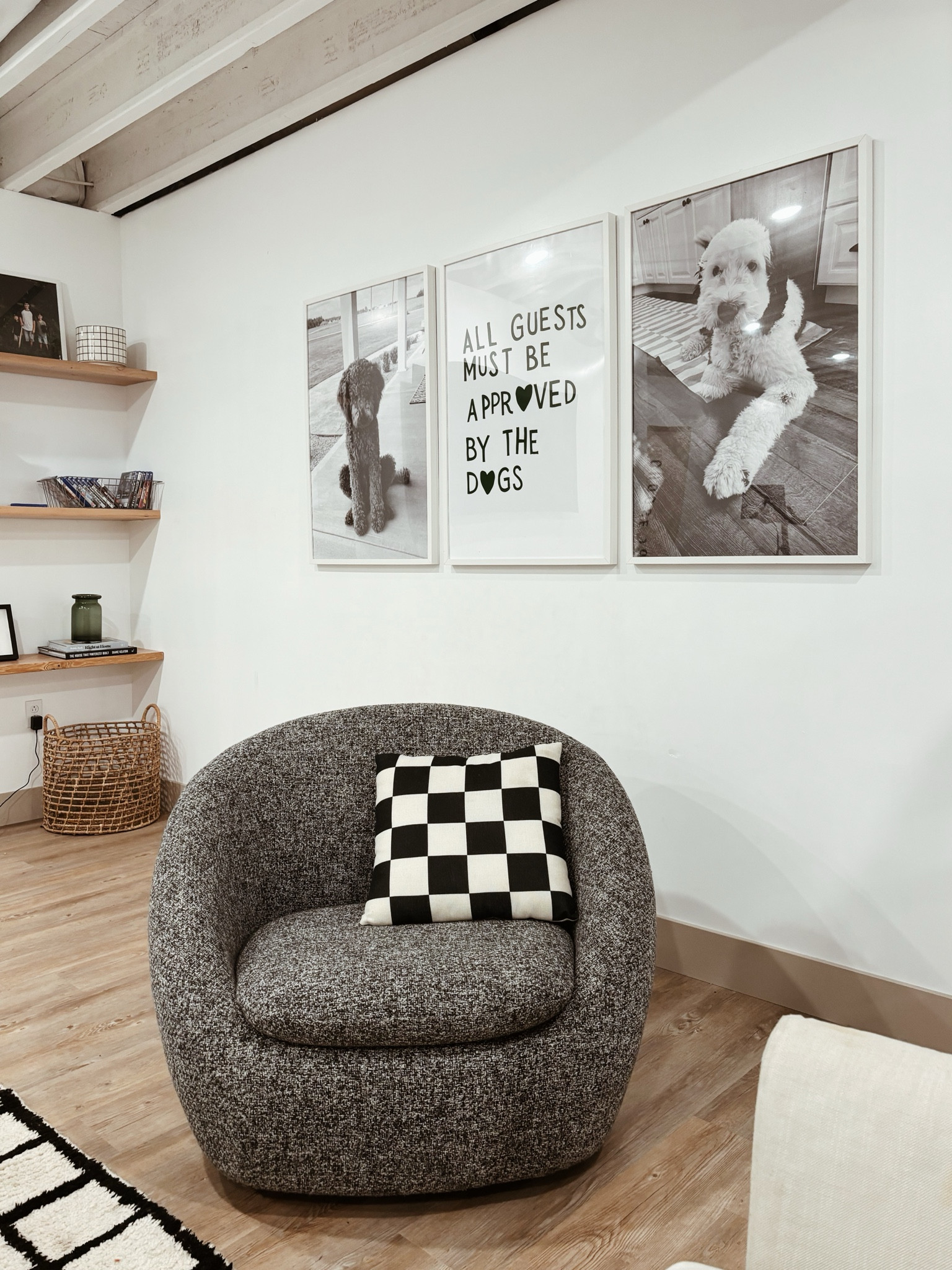 Basement wall decor!

#LTKHome