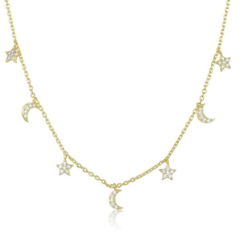 Starry Night Necklace | Melinda Maria