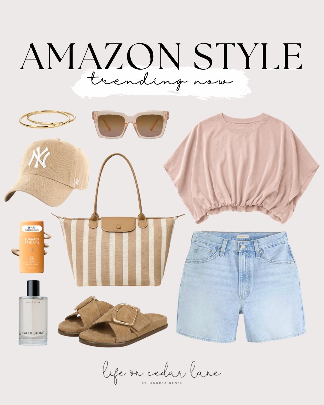 These Amazon finds are trending now and perfect for a fun casual look!

#LTKOver40 #LTKSaleAlert #LTKmomlife