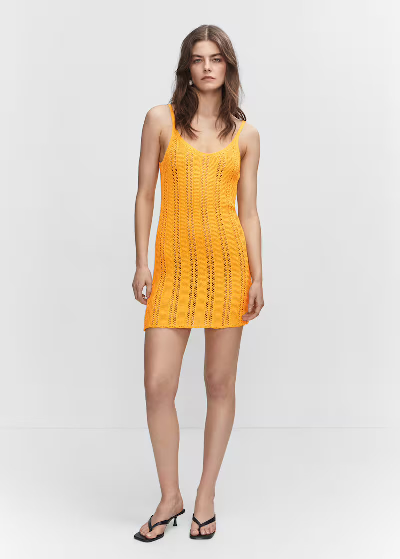 Dresses and jumpsuits for Women 2023 | Mango USA | MANGO (US)