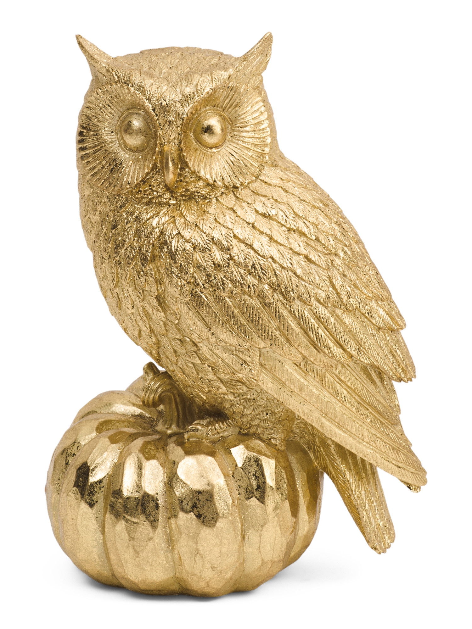 9.5in Owl Standing On Pumpkin Decor | Fall Decor | Marshalls | Marshalls
