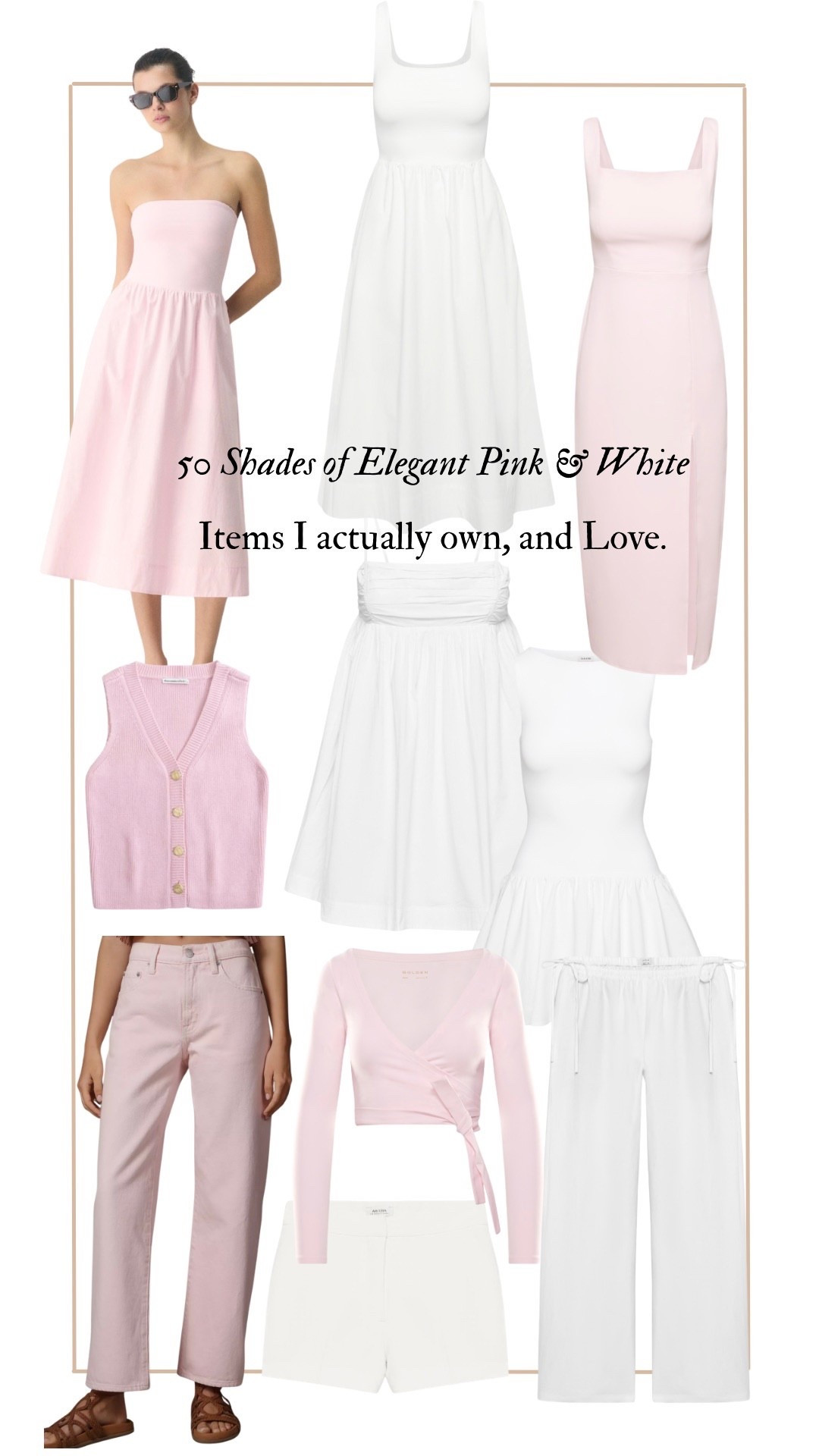 #spring #springstyle #pink #babypink #easterdress #momstyle #over30 #over35 #classy #oldmoney #elegant #girlmom #pinkjeans #pinktrend #ootd #lotd #trendingfashion #elegantfashion

#LTKootd #LTKOver40 #LTKmomlife