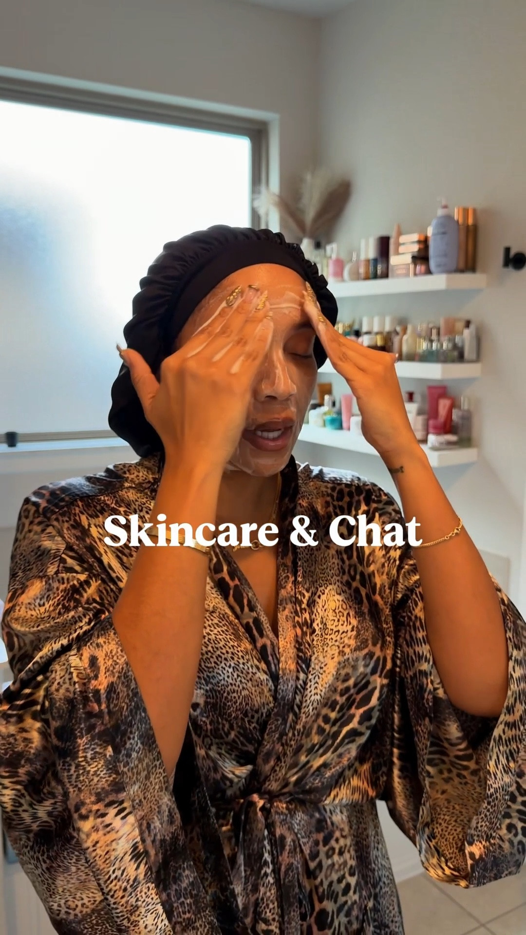 Skincare & Chat 💕🧖🏽‍♀️

#LTKBeauty #LTKstorytime #LTKselfcare