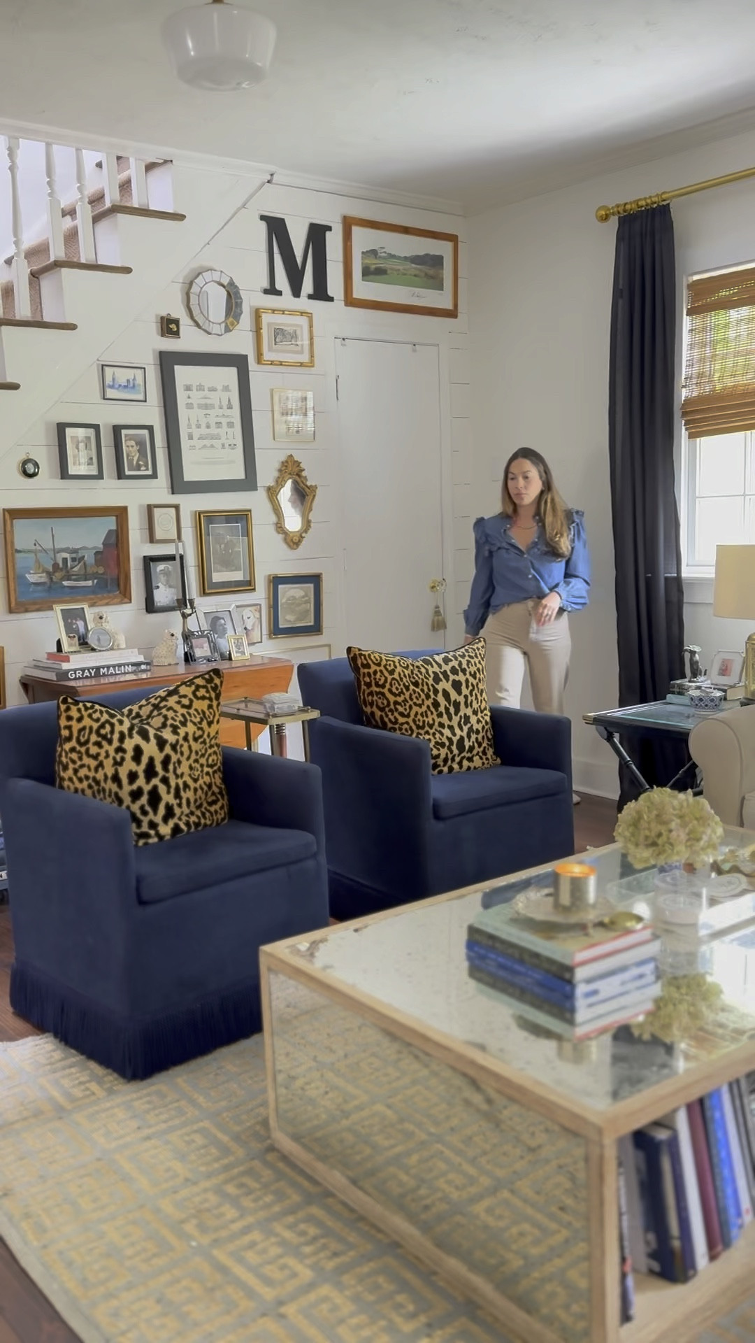 Leopard pillows
Living room
Interior design
Gallery wall

#LTKHome #LTKVideo #LTKFindsUnder100