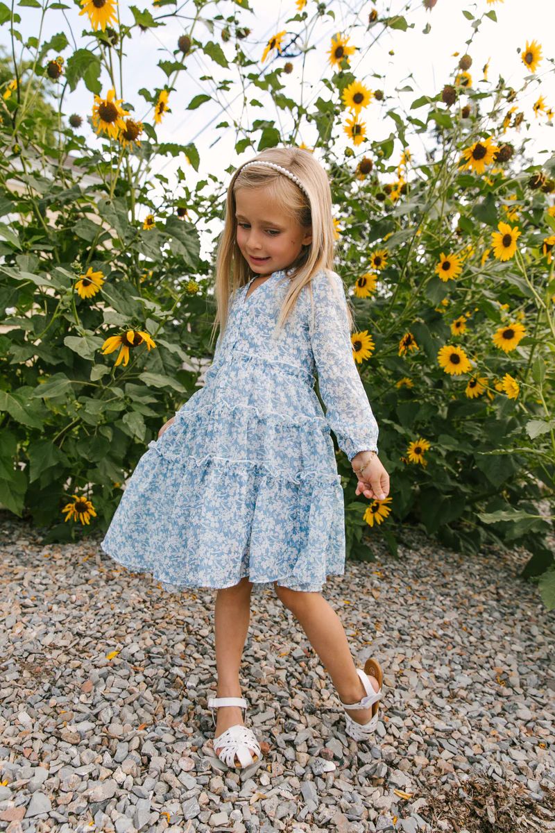 MINI FORGET ME NOT DRESS | Ivy City Co