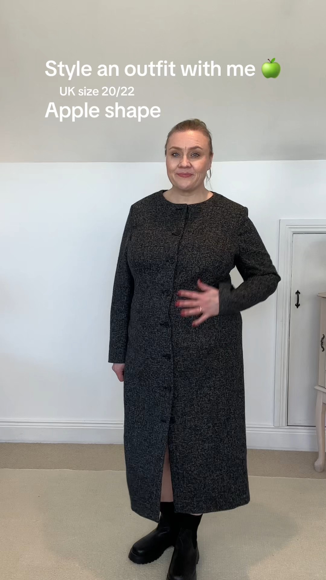 Style an outfit with me. Dressed vs styled 

#LTKstyletip #LTKplussize #LTKover50style