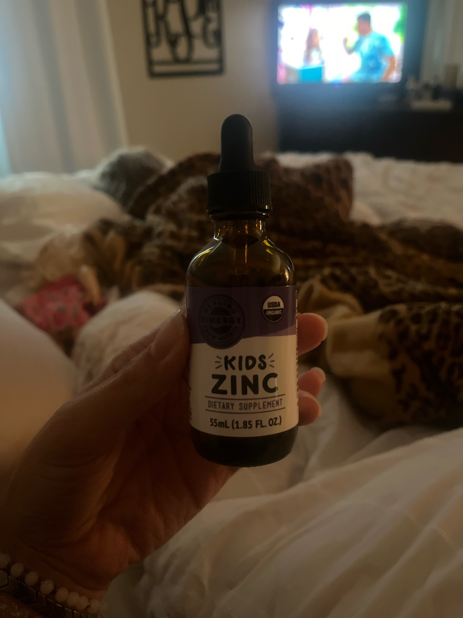 Support your kid’s immune health with all natural supplements from Vimergy. Zinc. B12. All
Great for boosting the immune system. 

#LTKKids #LTKSeasonal #LTKFamily