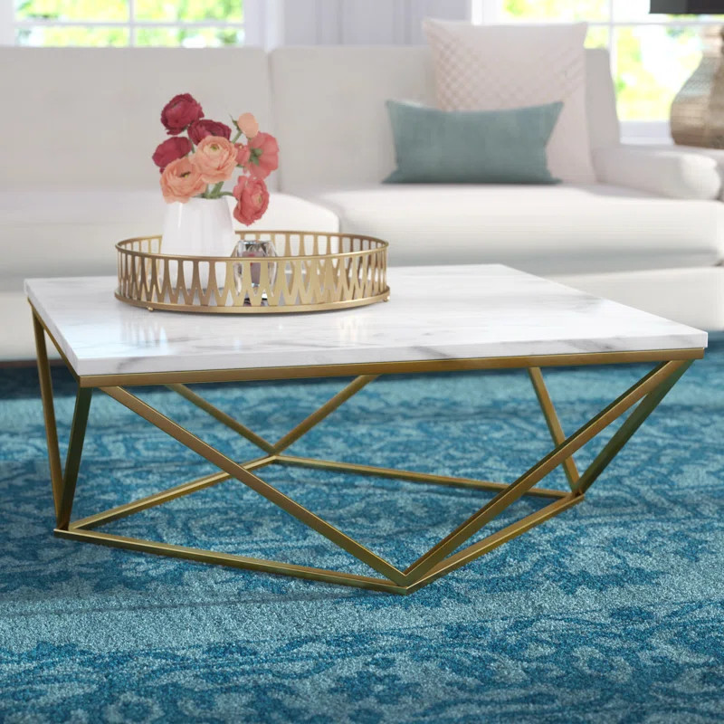 Robeson Coffee Table | Wayfair North America