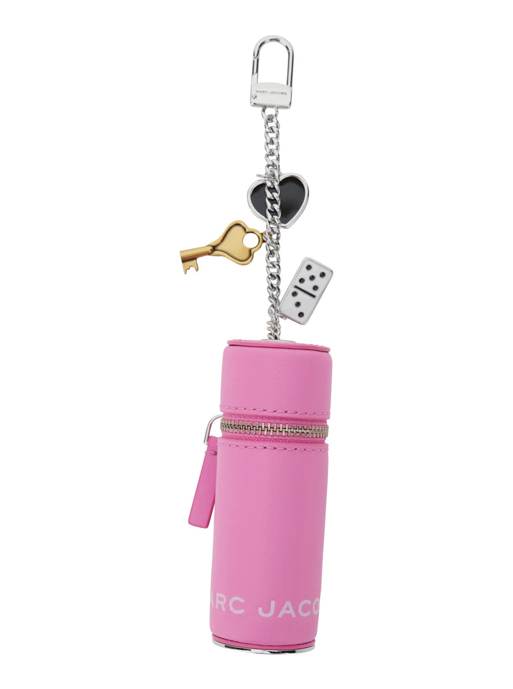 Marc Jacobs The Lipstick Case Charm Keychain | Cettire Global