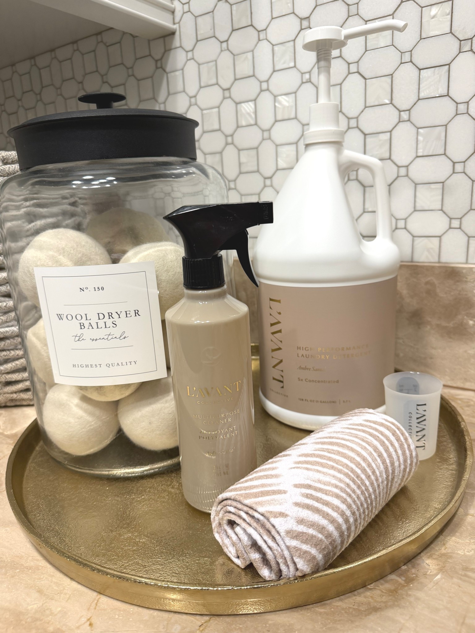 ✨ The Spring Refresh: Elevated.
A cleaning product so chic, I actually leave it out.

I didn’t know I could be this obsessed with a cleaner. Ambre Santal is the ultimate mood reset, it’s warm, sophisticated, and smells incredibly expensive. It’s that perfect balance of "freshly cleaned home" and "luxury boutique hotel."

When your home and laundry smell like this, the chores actually feel effortless. It’s not just cleaning; it’s a home upgrade.

Why it’s the Hero:
• High-Performance: A plant-based formula that’s third-party tested to outperform harsh traditional cleaners. Proof that eco-friendly doesn’t mean less effective!  
• The Aesthetic: Beauty products... but for your home.
• Conscious: 100% Vegan & Cruelty-free.
Your spring refresh starts here. [Linked in my LTK] 👇






#LTKhome #LAVANTCollective #SpringReset #LuxuryCleaning #AmbreSantal #CleanAesthetic

#LTKselfcare #LTKmorningroutine #LTKHome
