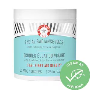 Facial Radiance Pads | Sephora (US)