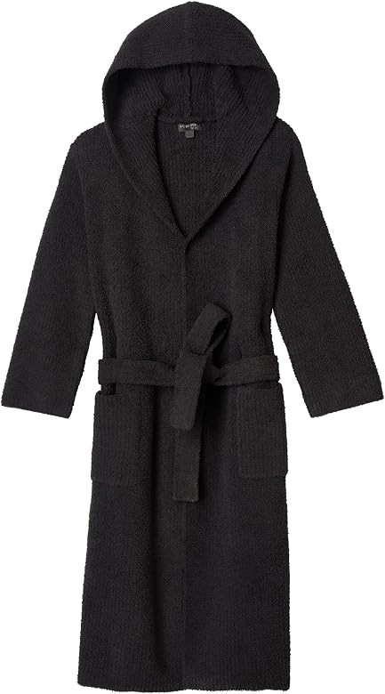 Barefoot Dreams CozyChic Ribbed Hooded Robe | Amazon (US)