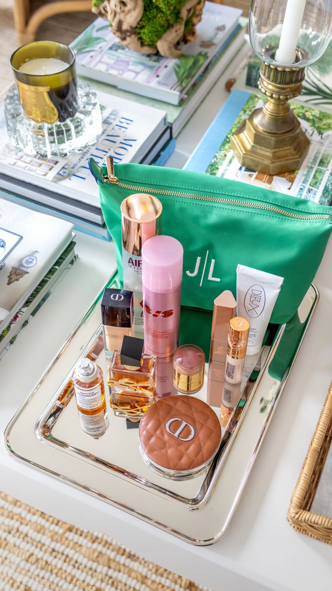 Here’s what happens when I filmed my top Sephora Sale beauty, makeup, and skincare picks💄

Shop all of my favorites including skincare from Dieux, Elemis, Farmacy, and Paula’s Choice as well as foundation, concealer, eye palettes, and more from Haus Labs, Charlotte Tilbury, Natasha Denona, Patrick Ta, and more. Plus, fragrance from Maison Margiela Replica and YSL.

#LTKBeauty #LTKselfcare #LTKvlog