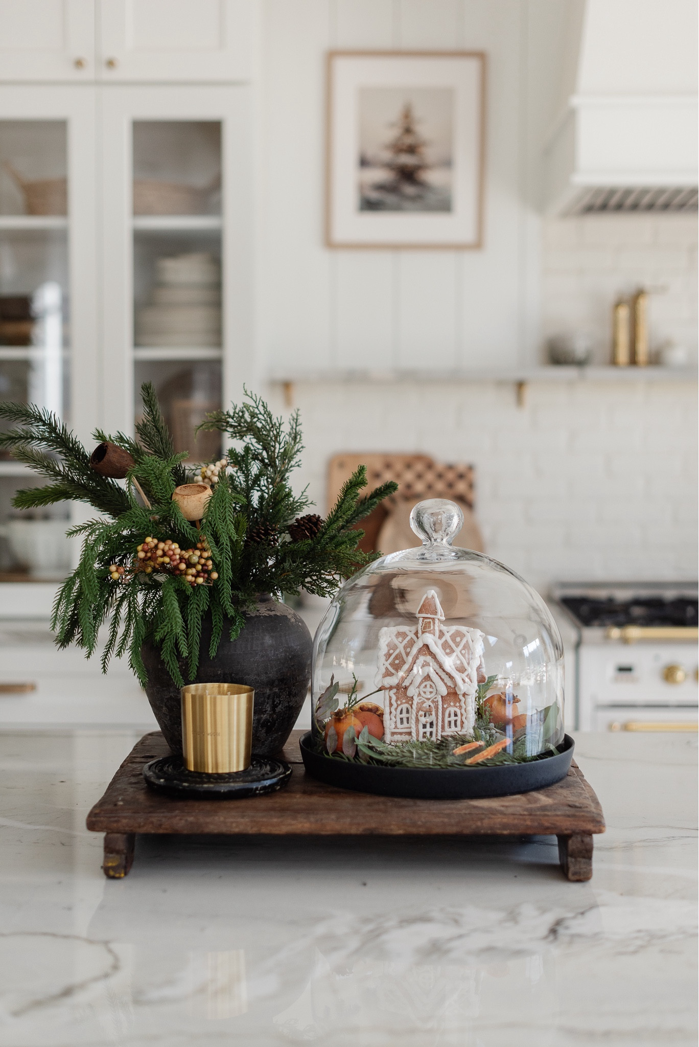 Obsessed w this little gingerbread moment! 

Christmas decor, Holiday decor, Amazon home, McGee and Co, studio, McGee, crate and barrel, kitchen, decor, Christmas kitchen , gift guy, gifts for her, gifts for the hostess, homebody

#LTKHome #LTKFindsUnder100 #LTKHoliday