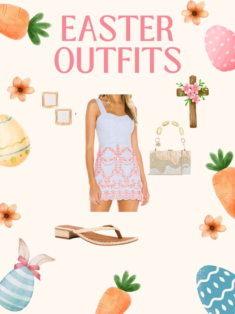 Easter outfit idea 🐣✝️🪽

#LTKgrwm #LTKootd #LTKSeasonal