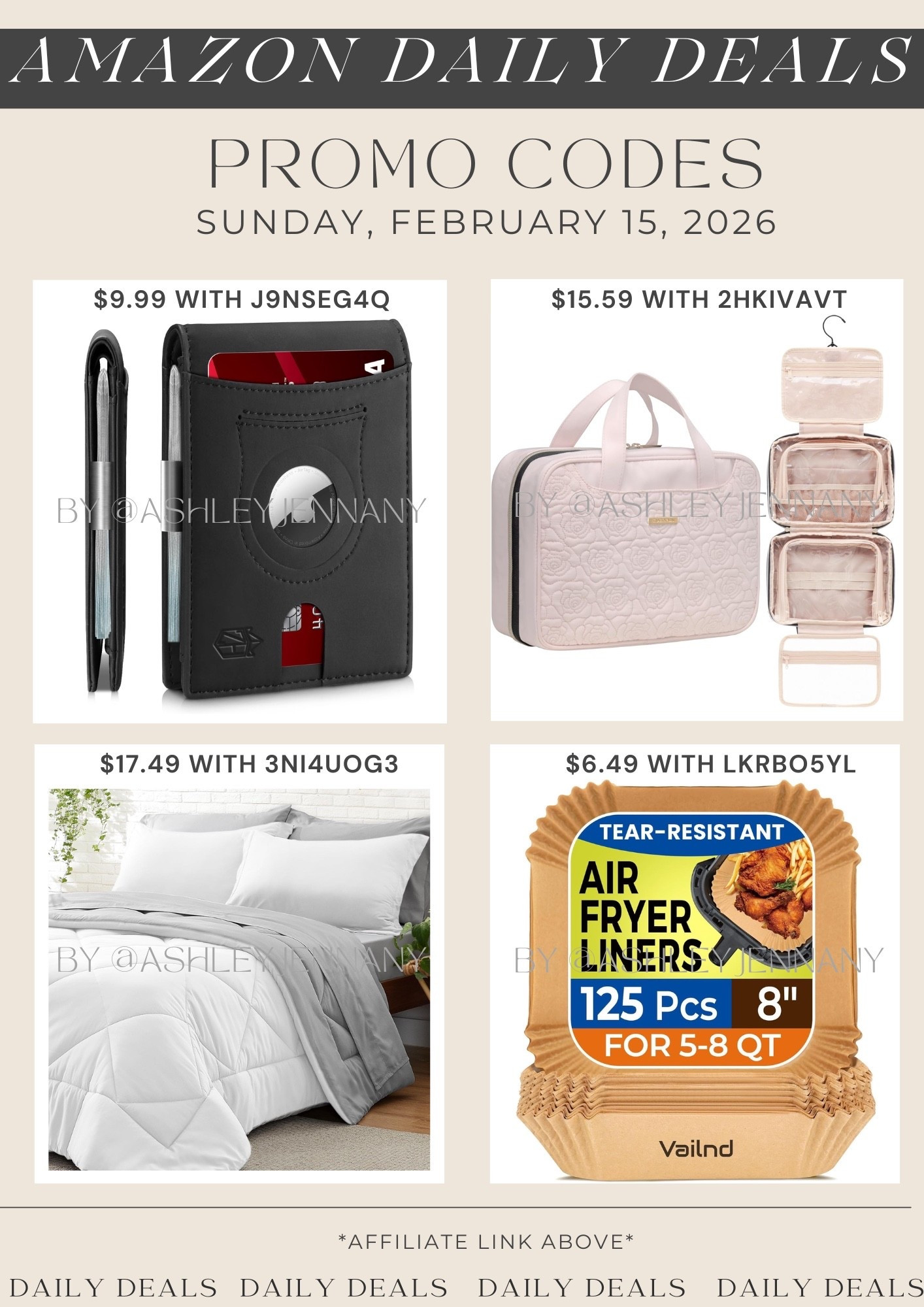 Amazon deal of the day 

#LTKHome #LTKSaleAlert