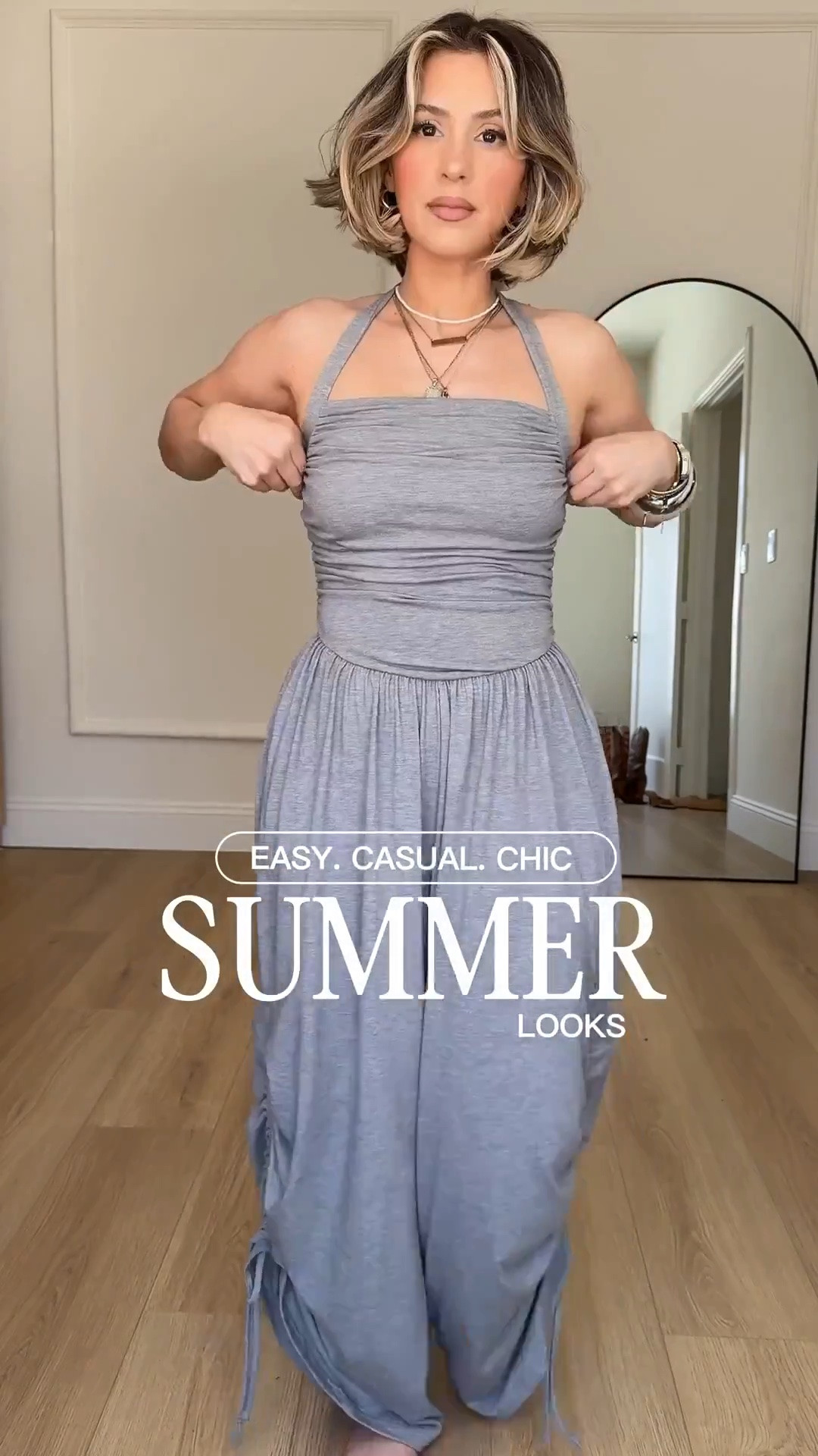 Easy casual chic Summer outfits 🥰👌🏼

For Amazon pieces, if XS is available then that’s what I’m wearing. 
Walmart midi skirt size 2

#LTKgrwm #LTKootd #LTKmomlife