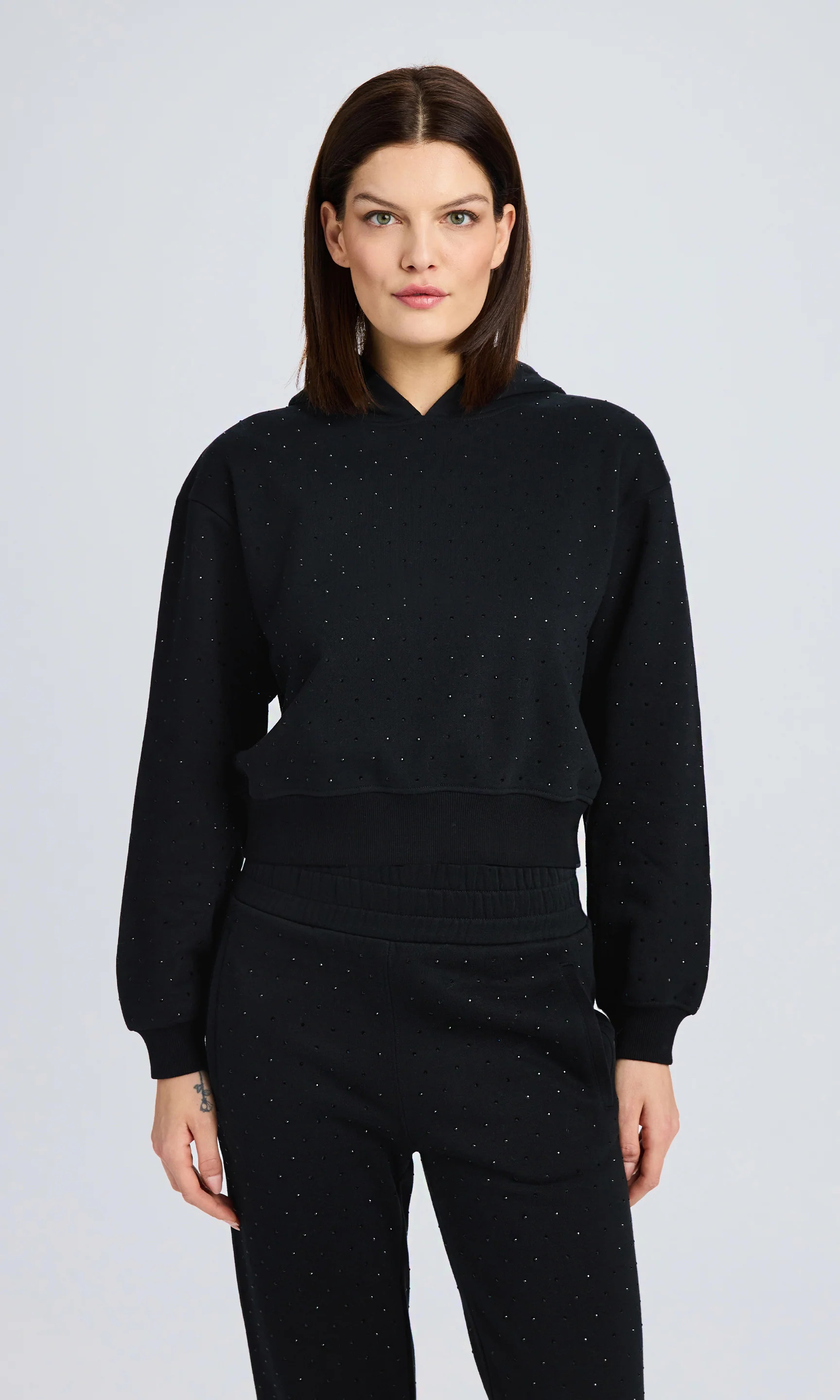 Renae Crystal Hoodie | Generation Love
