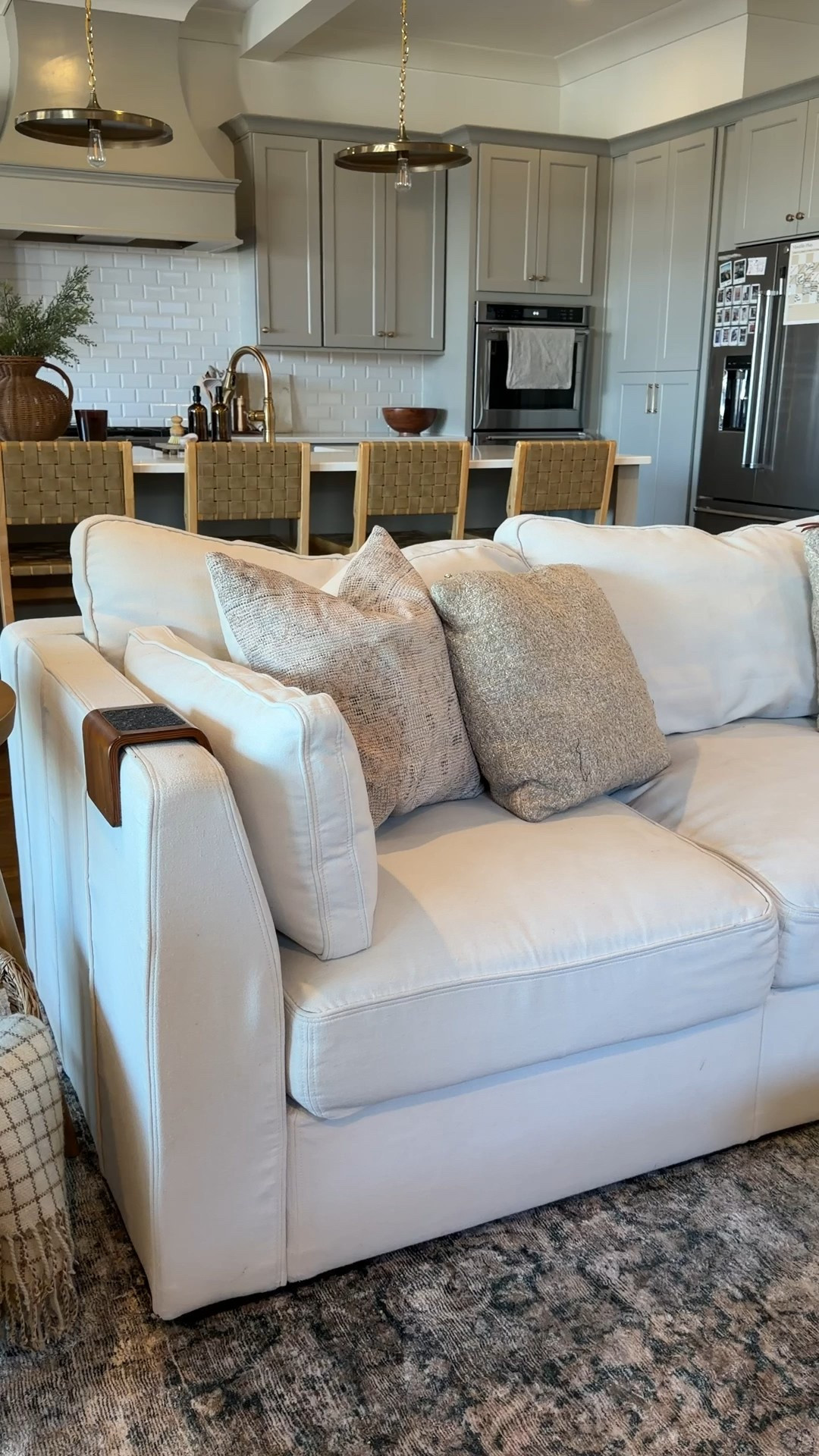 Throw pillows I am loving. Mix and match for a collected look! ✨

#LTKHome