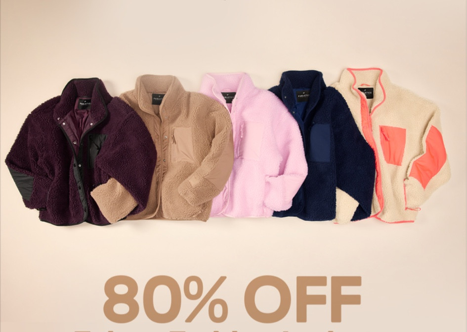 Perfect Sherpa jacket! It does fit oversized 💕 obsessed with the pink and neutral. Adding this to my Christmas wishlist 🎄✨

#LTKStyleTip #LTKGiftGuide #LTKHoliday