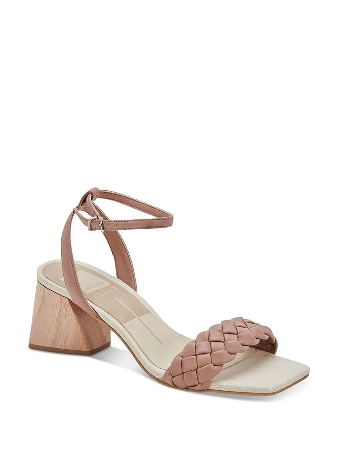 Dolce Vita Women's Maren Heeled Sandal | Amazon (US)