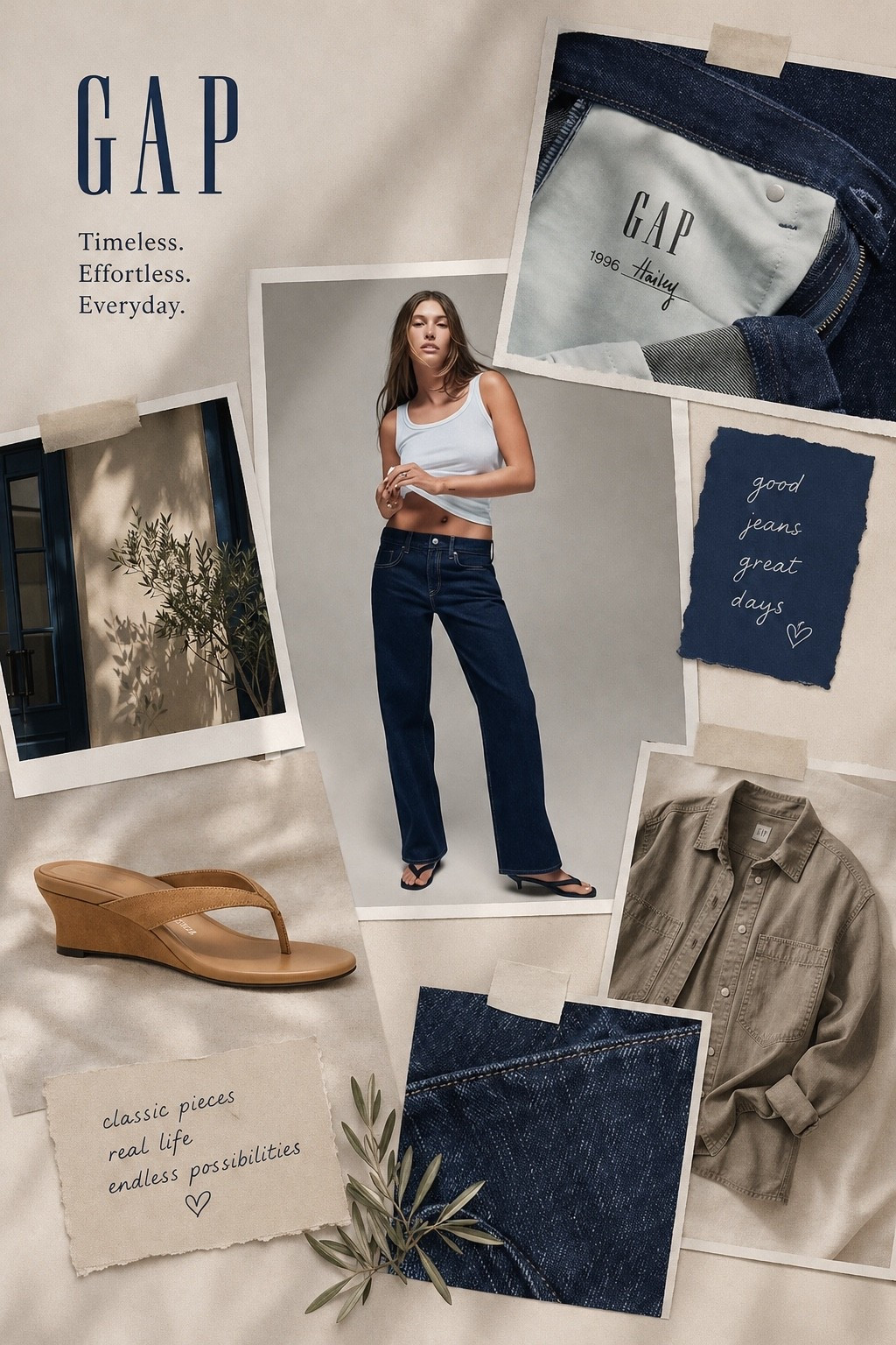 Gap 🤎

#jeans #bag #sandals #sweatshirt #dress denim

#LTKgrwm #LTKootd #LTKOver40