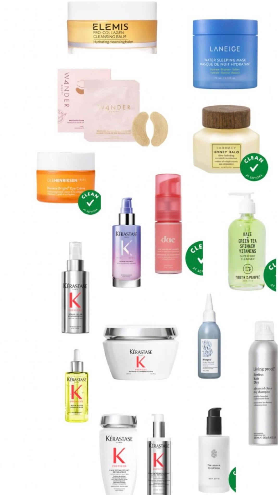 Pt 3 Sephora sale: skin & hair favs!!

#LTKbeauty #LTKxSephora