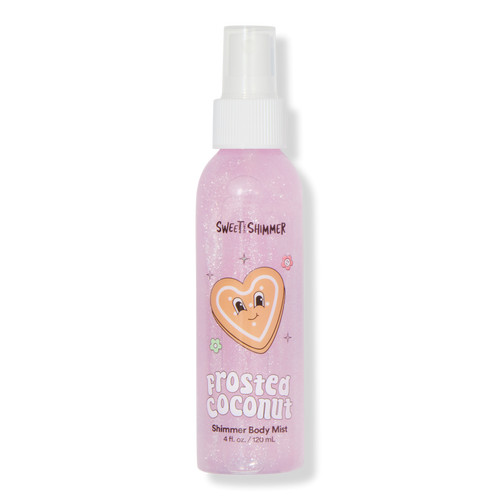 Shimmer Body Mist Frosted Coconut | Ulta