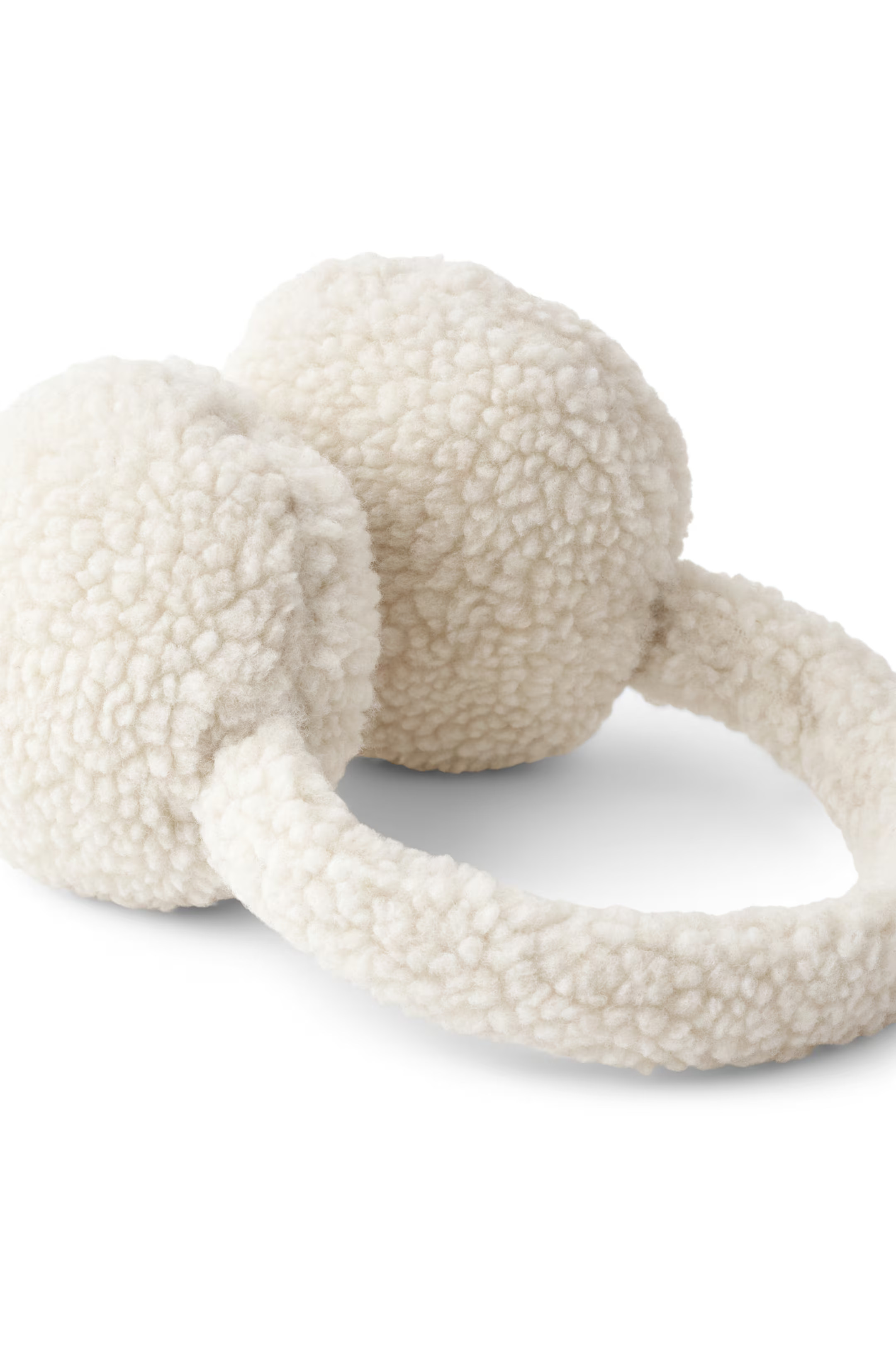 Albero Plüsch-ohrwärmer | H&M (DE, AT, CH, NL, FI)