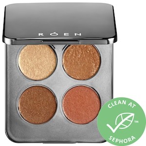 75° Warm Eye Shadow Palette | Sephora (US)