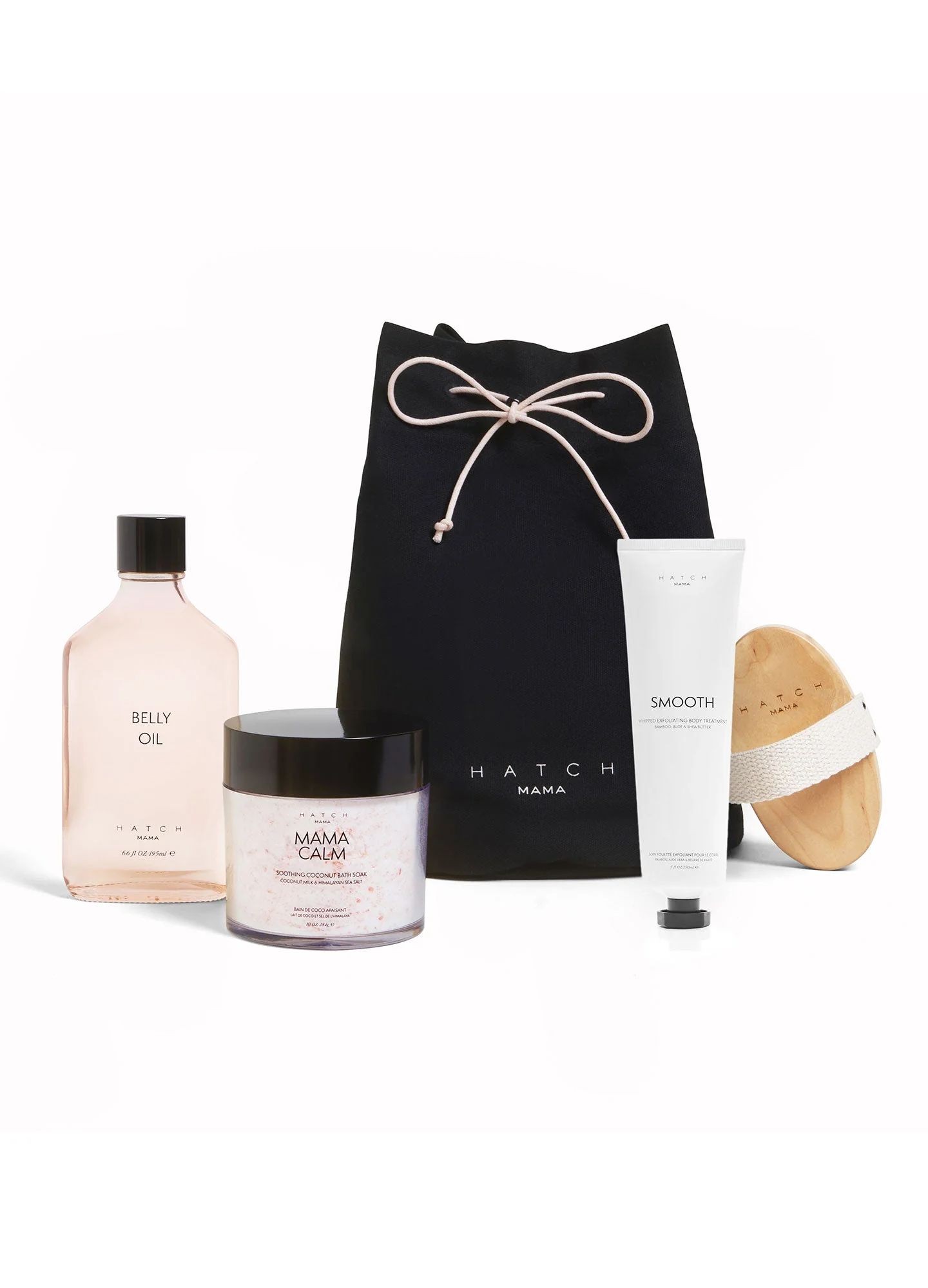Belly Spa Kit | Hatch Collection