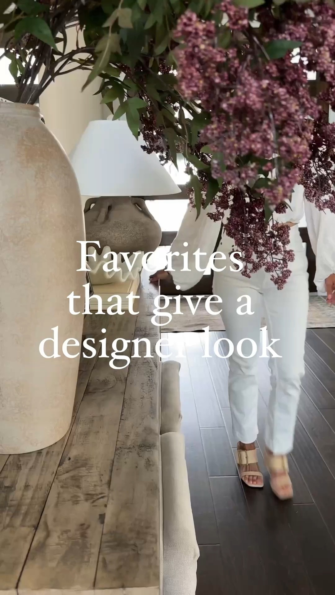 The small details that make my home feel elevated… without the big price tag ✨ sharing the pieces that truly make a difference—layered textures, neutral tones, timeless accents, and those little styling moments that pull everything together. proof you don’t need a full makeover to create a home that feels warm, intentional, and beautifully styled 🤍

#homedecor #amazonhome #ltkhome #neutralhome #modernorganic #cozyhome #homestyling #decorideas #budgetdecor #lookforless #designerlookforless #interiordesign #homeinspo #stylingtips #cozyliving #elevatedhome #earthytones #simpledecor

#LTKSaleAlert #LTKstorytime #LTKHome